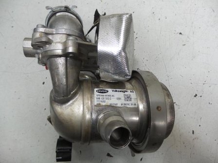 VW Polo 6C EGR Koeler 04B131512C