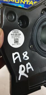 Audi S8 A8 4H Bang Olufsen luidspreker rechts achter 4H0035308