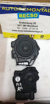 Audi S8 A8 4H Bang Olufsen luidspreker rechts achter 4H0035308