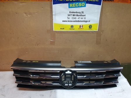 VW Tiguan 5NA Grille Chrome Highline R-Line 