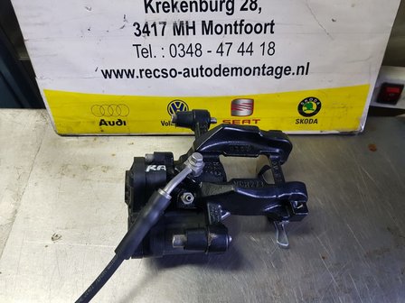 VW Golf 7 R Elektronische Remklauw Rechts Achter 5Q0615406