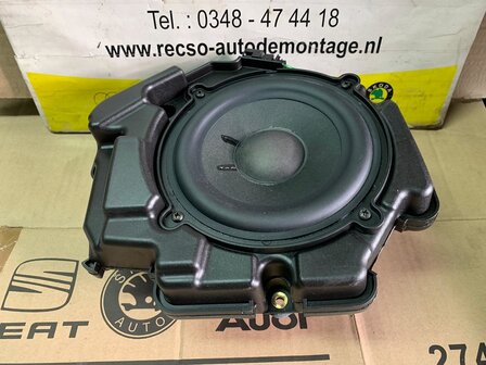 Audi S8 A8 4H 2010 tm 2017 lagetoon luidspreker 4H0035301