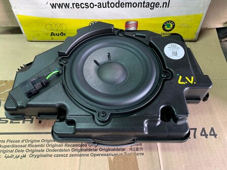 Audi S8 A8 lagetoon luidspreker links voor 4H0035299