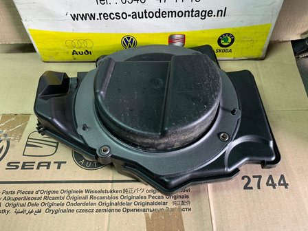 Audi S8 A8 lagetoon luidspreker links voor 4H0035299