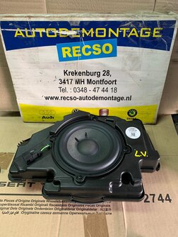 Audi S8 A8 lagetoon luidspreker links voor 4H0035299