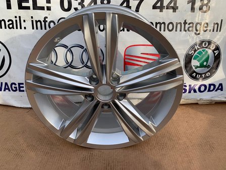 VW Tiguan R-Line Sebring Velg 18 inch 5NA601025M