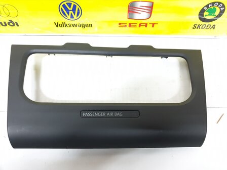 VW Golf 6 Afdekking Climatecontrol 5k0858069P 5K0858071M