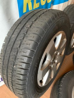 VW T5 T6 Velgen Zomerset Michelin 215/65R16 7H0601025A