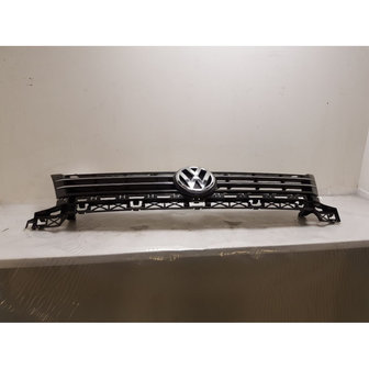 VW Caddy Touran 2010 2015 Zwart Chrome Grill 1T0853651BQ