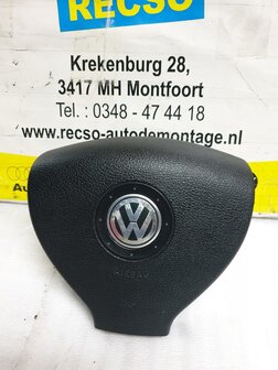 stuurairbag 1K0880201BS / CA Golf Jetta Passat airbag links