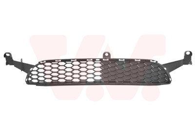 Toyota Aygo 2005 tm 2014 Ventilatiegrille bumper 53112-0H040