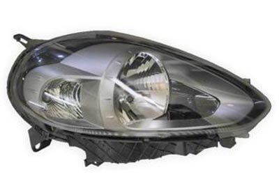 Fiat Punto Koplamp Rechts 51937150 2012+ Nieuw 