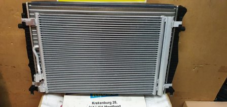 VW POLO 2G Radiateur 2Q0121253K 1.0 TSI