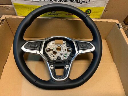 VW T-Cross Stuurwiel Multi Stuur Nieuw DSG Flippers 2GM419089S