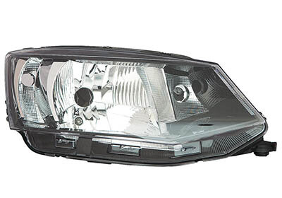 Skoda Fabia Koplamp Rechts 6V1941016