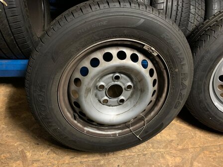 VW&nbsp;Transporter T5 T6 velg band Zomer 205/65/16&nbsp;7H0601027D