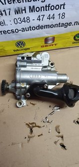 Oliepomp Volkswagen Golf 06H115105BP 