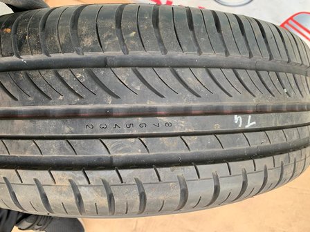 VW T4 Transporter 7D0 Velg Met band 205 65 15 