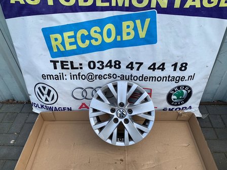 VW&nbsp;Transporter T5 T6 velg Colman 16 inch 7E0601025F