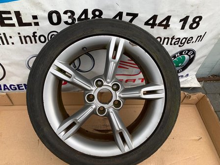 Seat Leon FR Altea Toledo velg 17 inch 1P0601025B