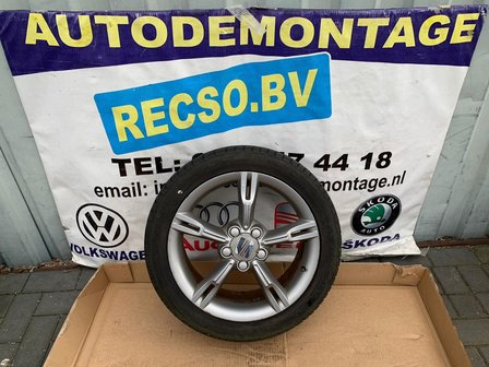 Seat Leon FR Altea Toledo velg 17 inch 1P0601025B