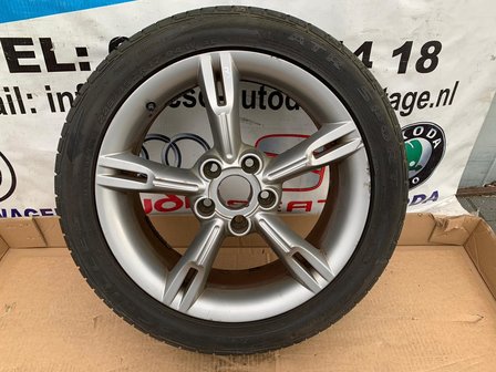 Seat Leon FR Altea Toledo velg 17 inch 1P0601025B