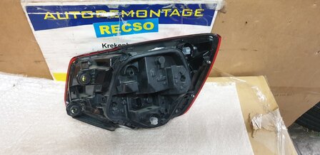 Audi Q2 Achterlicht Links 81A945069 2016 T/M 2018