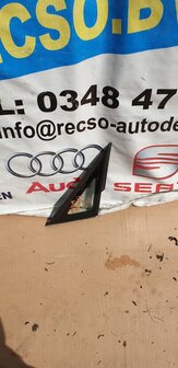 Seat Ibiza 6J Ruit Rechts voor 6j0845412B 6j0845412C