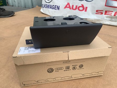 Transporter T5 Asbak met bekerhouder voor Volkswagen 7H1857301