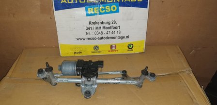  VW Up Mii Citigo ruitenwissermotor 1S1955023C 6R1955119A