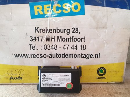 Audi A3 8V4 E-Tron Online Diensten Module 5QE035285A