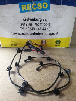 VW TOURAN Achter Klep Opening 5TA962253A