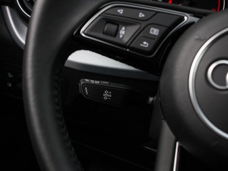Audi Q2 2018+ Cruise control kit inbouw 