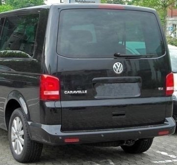 vw transporter t5 t6 gp multivan Caravelle achterlicht set donker