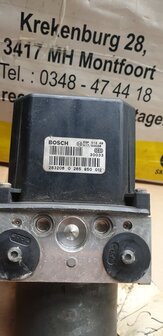 VW ABS Pomp Bosch 0265950012 