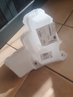 Ruitensproeiertank reservoir Volkswagen Polo 2G 2Q0955453G