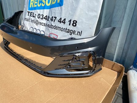VW Golf 7.5 GTE Voorbumper 4x PDC facelift LR7H 5GE807221D om9