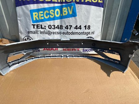 VW Golf 7,5 Voorbumper 6x PDC facelift LC9A 