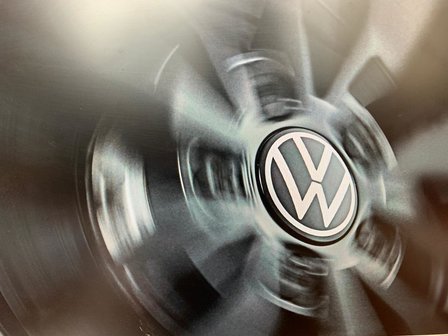 VW Dynamische Nabenkappen Wieldop velg kappen