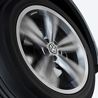 VW Dynamische Nabenkappen Wieldop velg kappen