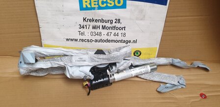 Dak airbag Audi A6 Rechts 4F5880742C