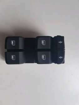 VW POLO 2G Raamschakelaar bediening 5G0959857C