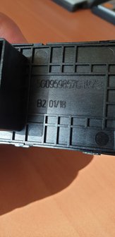 VW POLO 2G Raamschakelaar bediening 5G0959857C