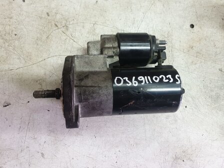 Startmotor VW Audi A2 POLO AUA 1.4 0001107025 036911023S