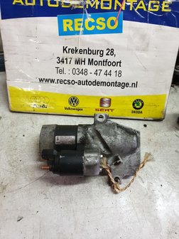 Gebruikte Startmotor 09A911023