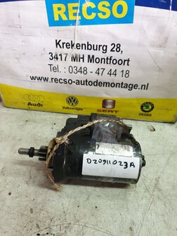 Gebruikte Startmotor 020911023A 020911023N 020911023F  FX