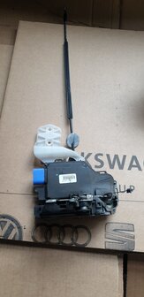 VW Touran caddy Portierslot Links voor 3D1837015 AB