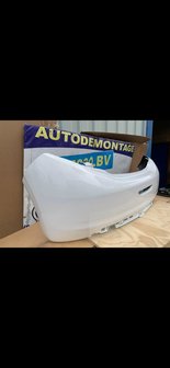 Peugeot 208 Achterbumper Wit Orgineel