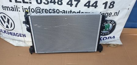 Golf 7 Leon Radiateur 1.4 TSI 2.0 TDI  5Q0121251HQ 5Q0121251HP