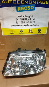 Koplamp VW Bora NIEUW Orgineel HELLA 1J5941017BG 